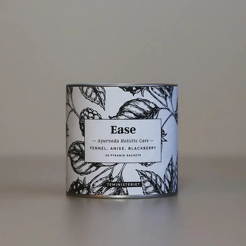 Teministeriet - Urte te - Ease