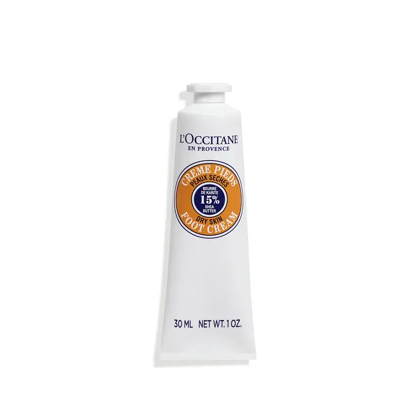 L'Occitane En Provence Shea Foot Cream 30 ml