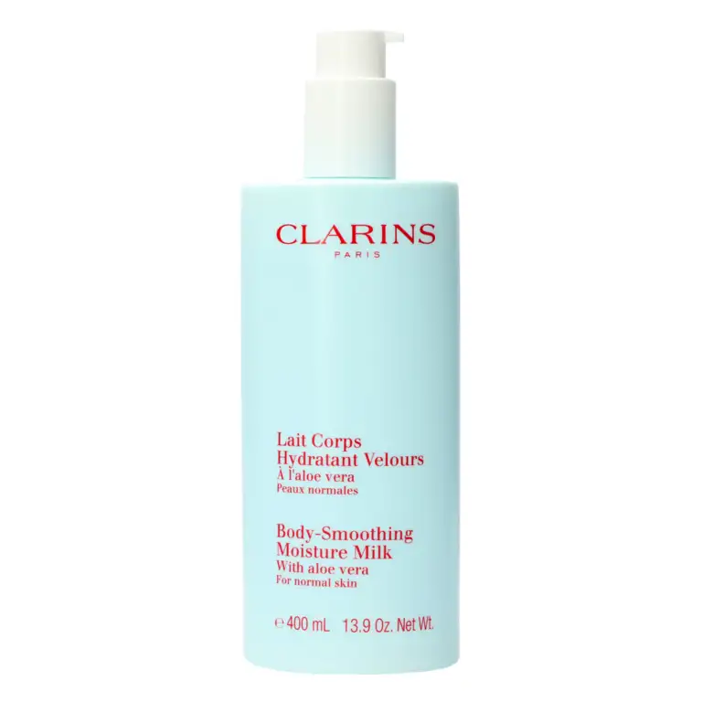 Clarins Body-Soothing Moisture Milk 400 ml