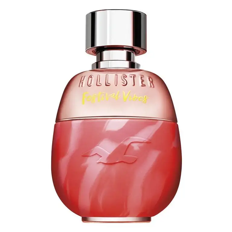 Hollister Festival Vibes for her Eau de toilette 100 ml