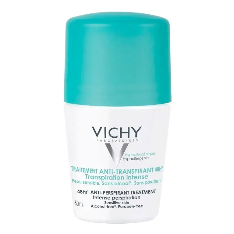 Vichy Intensive 48h Anti-perspirant Deodorant rulle 50 ml