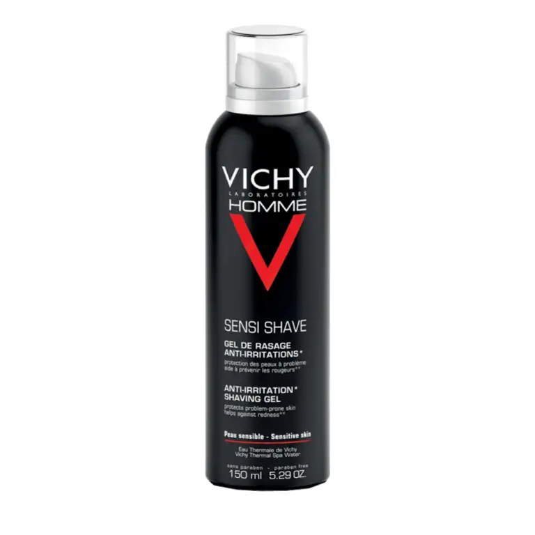Vichy Homme Sensi Shave Anti-Irritation Shaving Gel