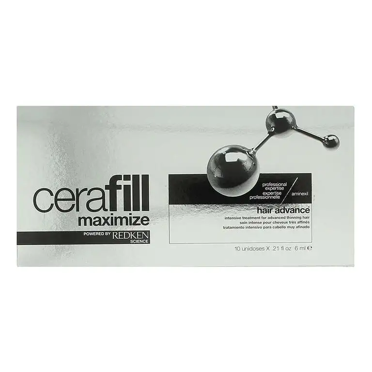 Redken Cerafill Maximize Aminexil 10 x 6 ml