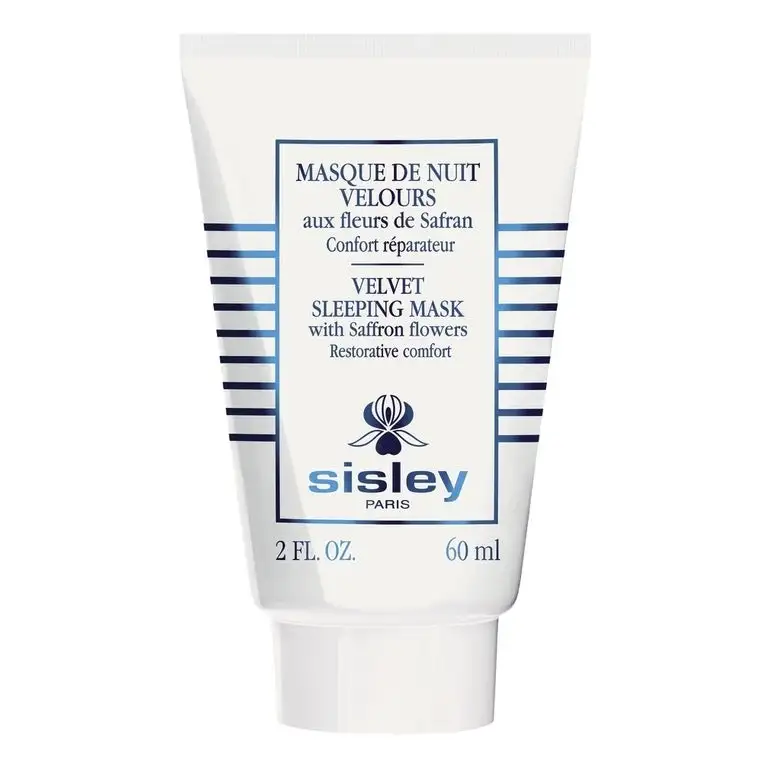 Sisley Velvet Sleeping Mask with Saffron Flowers 60 ml