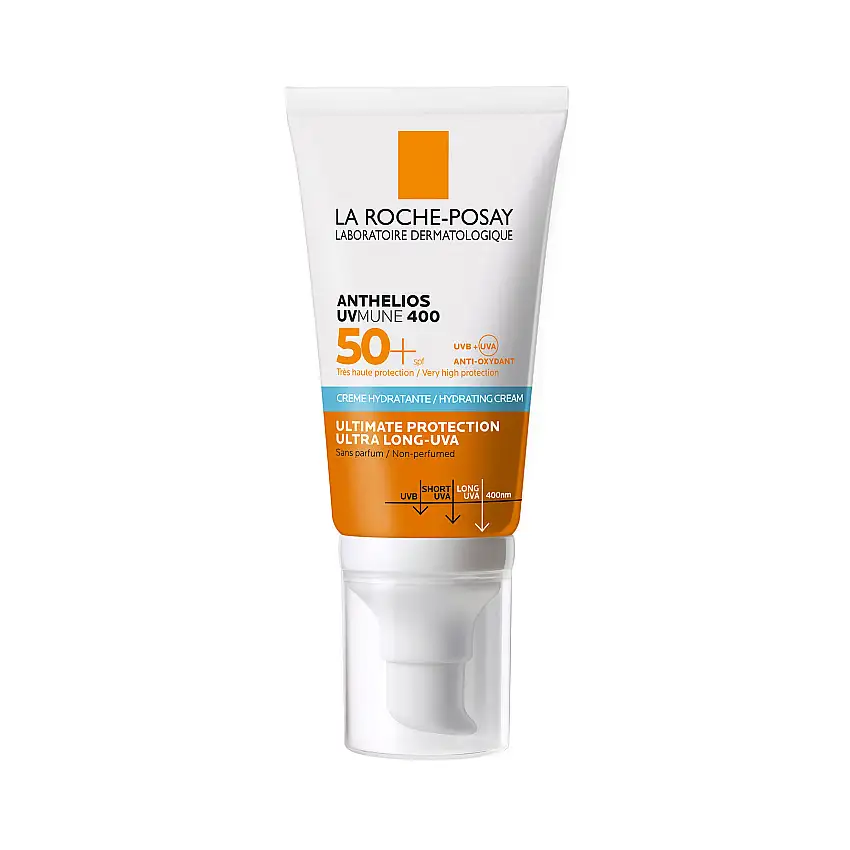La Roche-Posay Anthelios UVMune Hydrating Creme SPF 50+ 50 ml