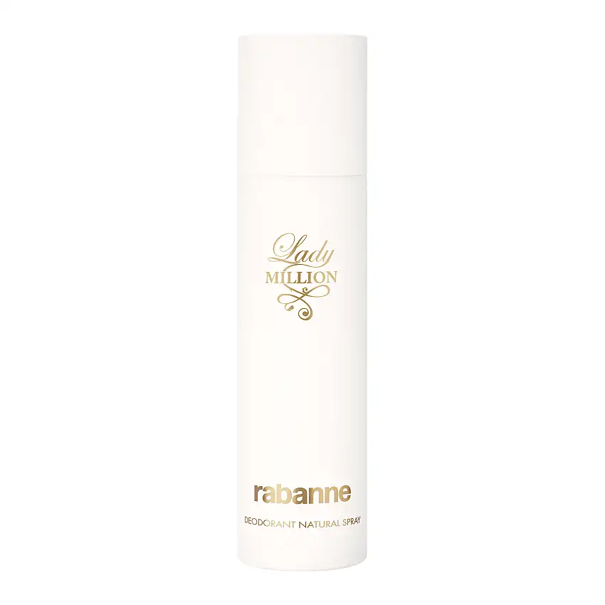Rabanne Lady Million Deodorant Spray 150 ml