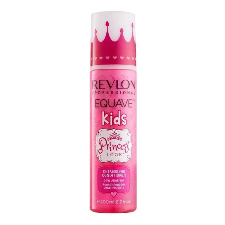 Revlon Equave Kids Princess Look Detangling Conditioner Spray 200 ml