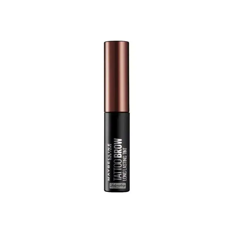 Maybelline Tattoo Brow Easy Peel Off Tint 3 Dark brown 4,8 ml