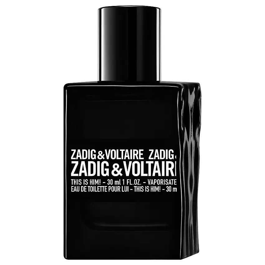 Zadig & Voltaire This Is Him! Eau de Toilette 30 ml