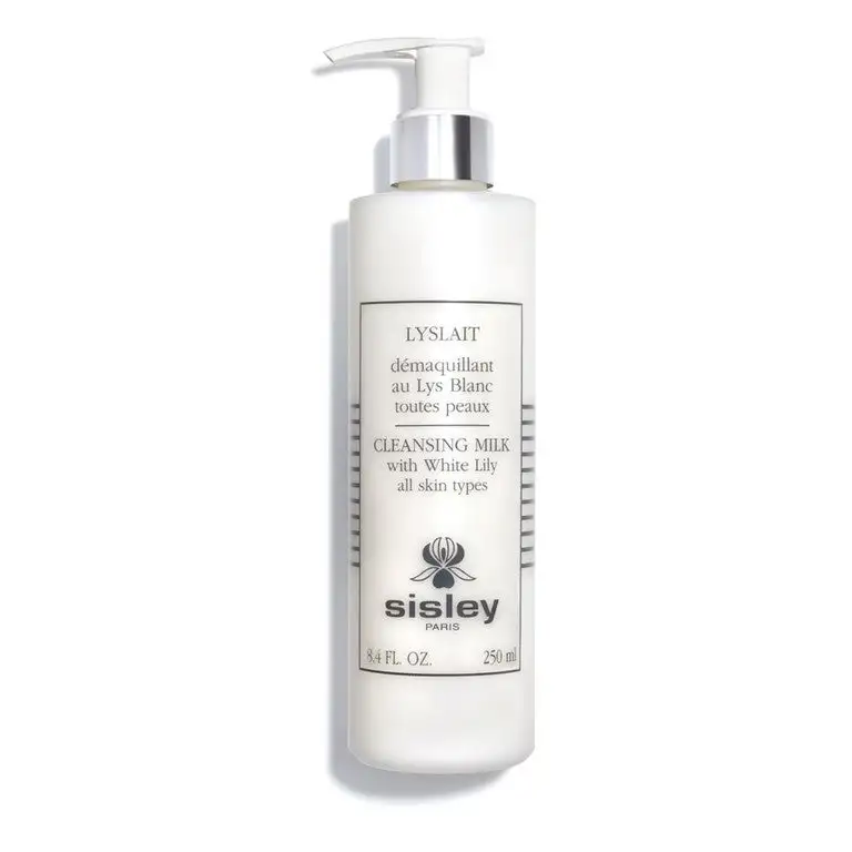 Sisley Cleansing Milk With White Lily 250 ml