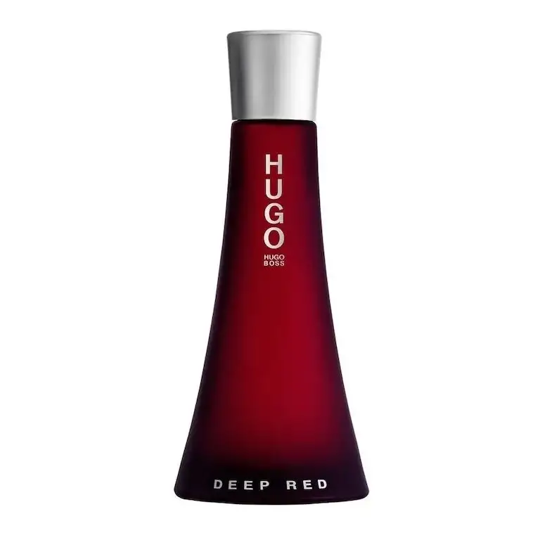 Hugo Boss Deep Red Eau de parfum 90 ml