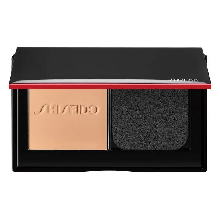 Shiseido Synchro Skin Custom Finish Powder Foundation 240 Quartz 10 g