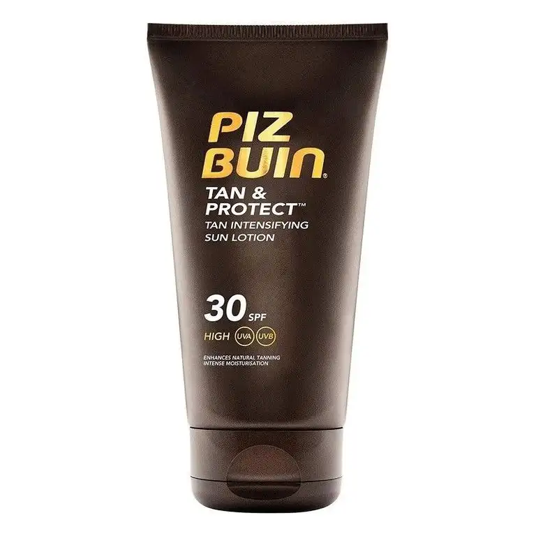 Piz Buin Tan & Protect Solbeskyttelse SPF 30