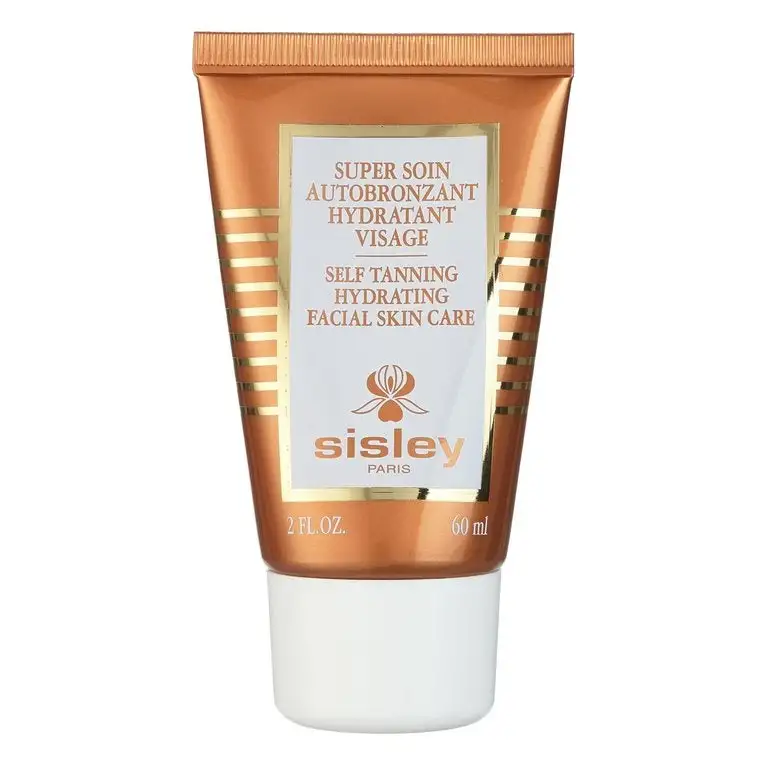 Sisley Super Soin Solaire Autobronzant Hydratant Visage Selvbruner