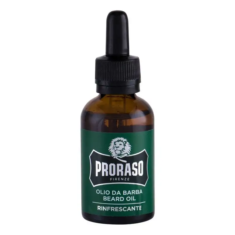 Proraso Eucalyptus Beard Oil
