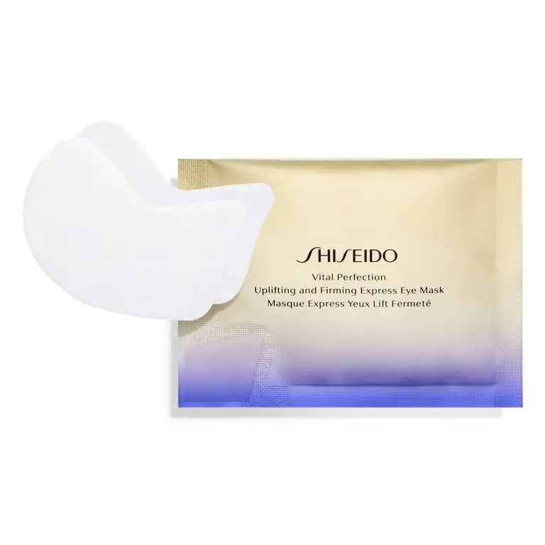 Shiseido Vital Perfection Uplifting & Firming Express Eye Mask 12 x 2 stk