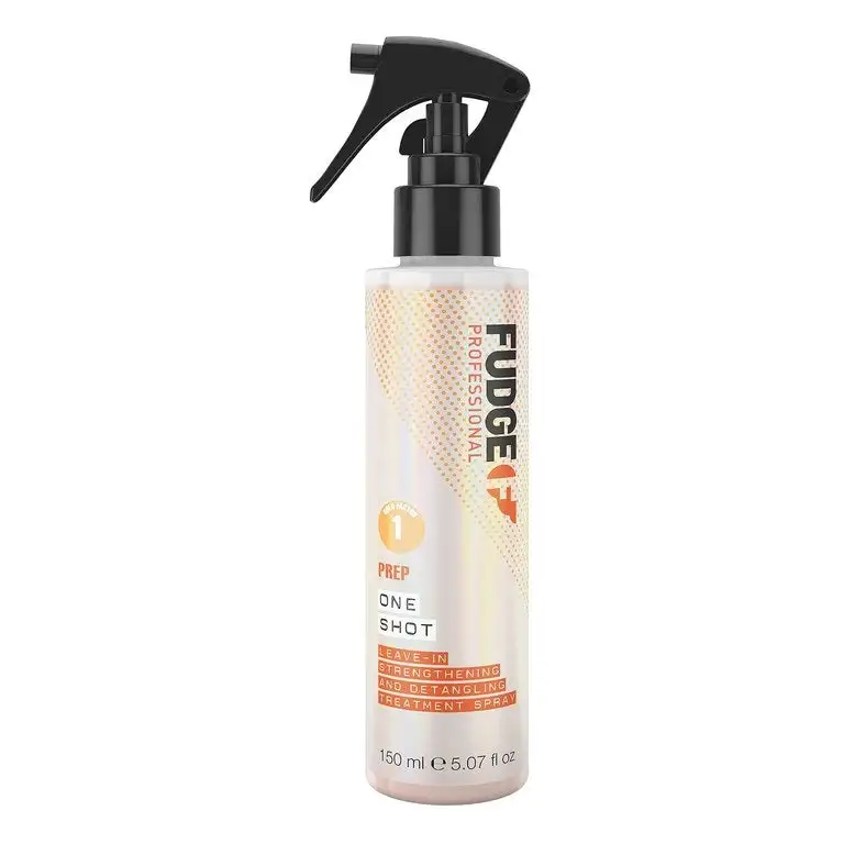 Fudge One Shot Leave-in Strengthening Detangling Spray 150 ml