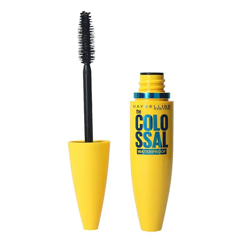 Maybelline Volume Express The Colossal Waterproof Mascara Sort 10 ml
