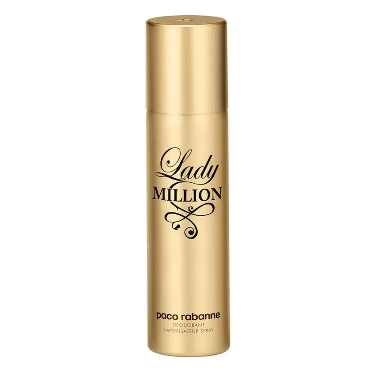 Rabanne Lady Million Deodorant 150 ml