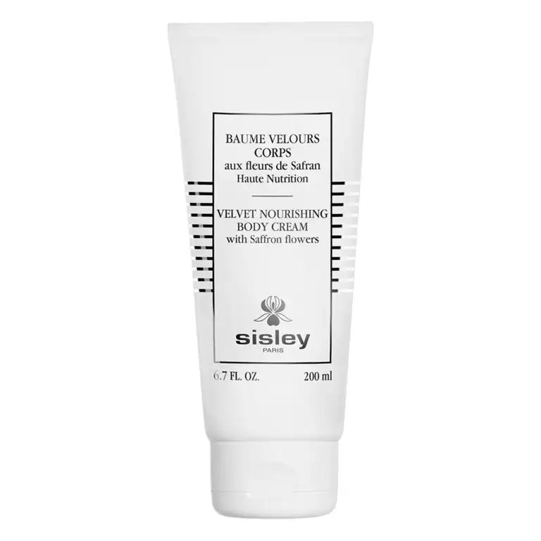 Sisley Baume Velours Corps aux fleurs de Safran Body Cream 200 ml