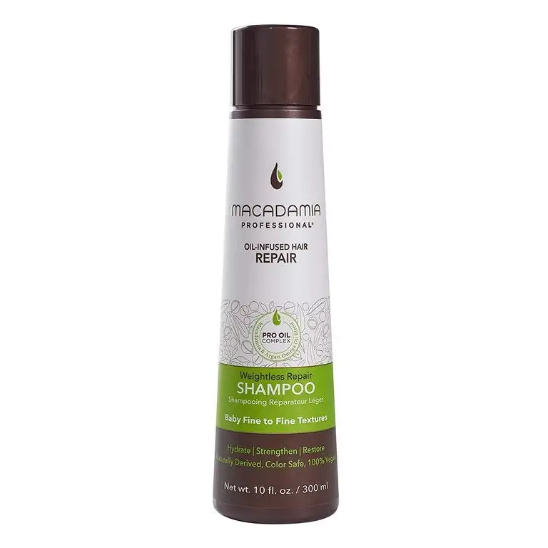 Macadamia Weightless Repair Shampoo 300 ml