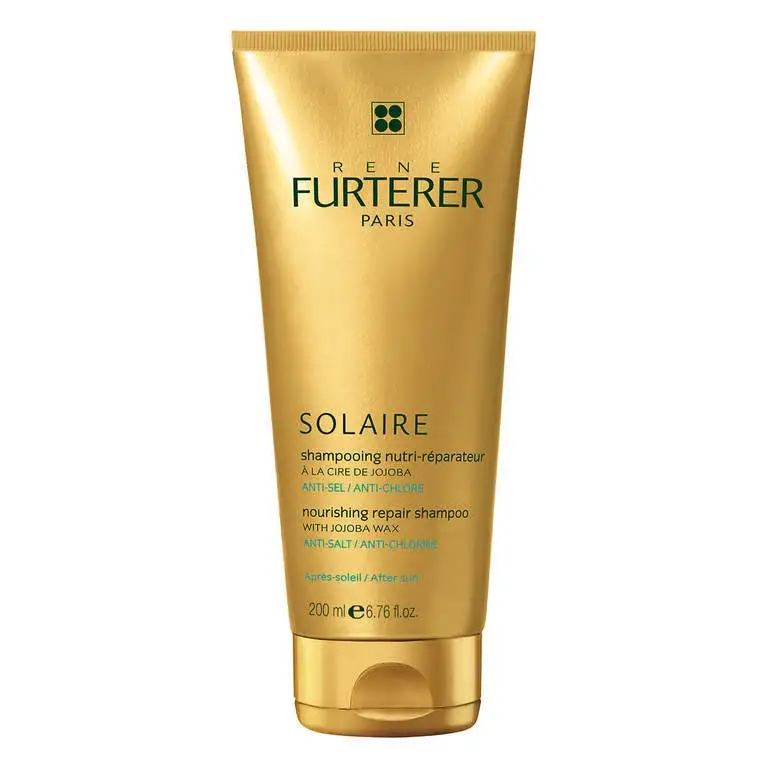 René Furterer Solaire Nourishing Repair Shampoo 200 ml