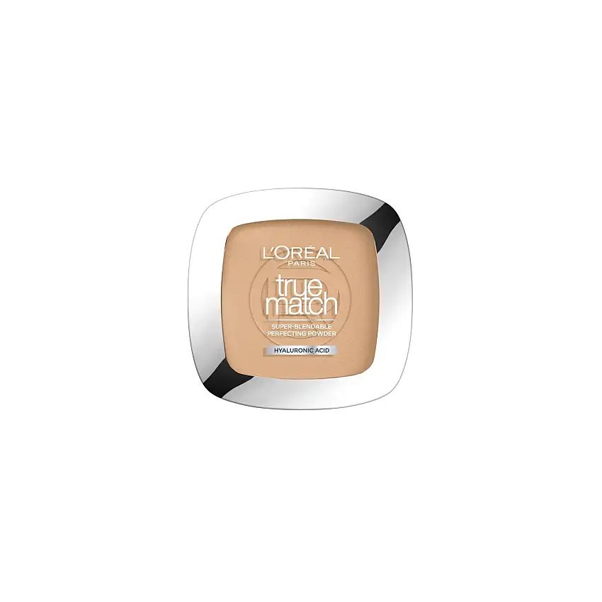 L'Oréal Paris True Match Pudder W3 Beige Dore