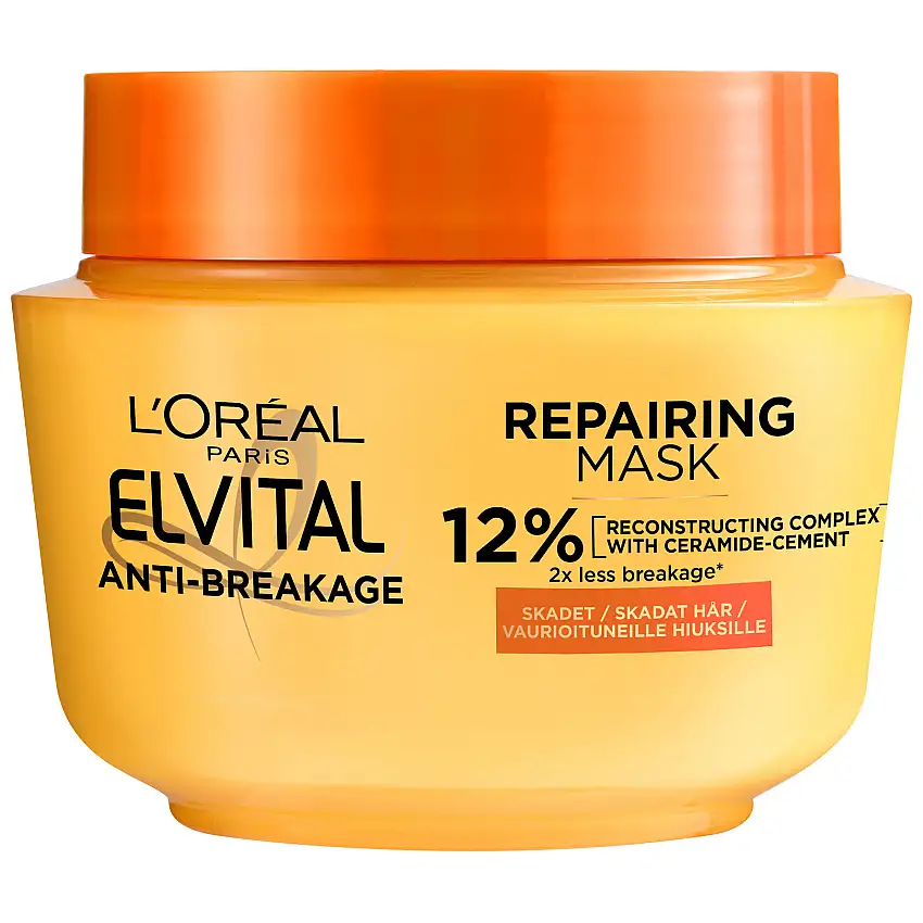 L'Oréal Paris Elvital Maske Anti-Breakage 300 ml