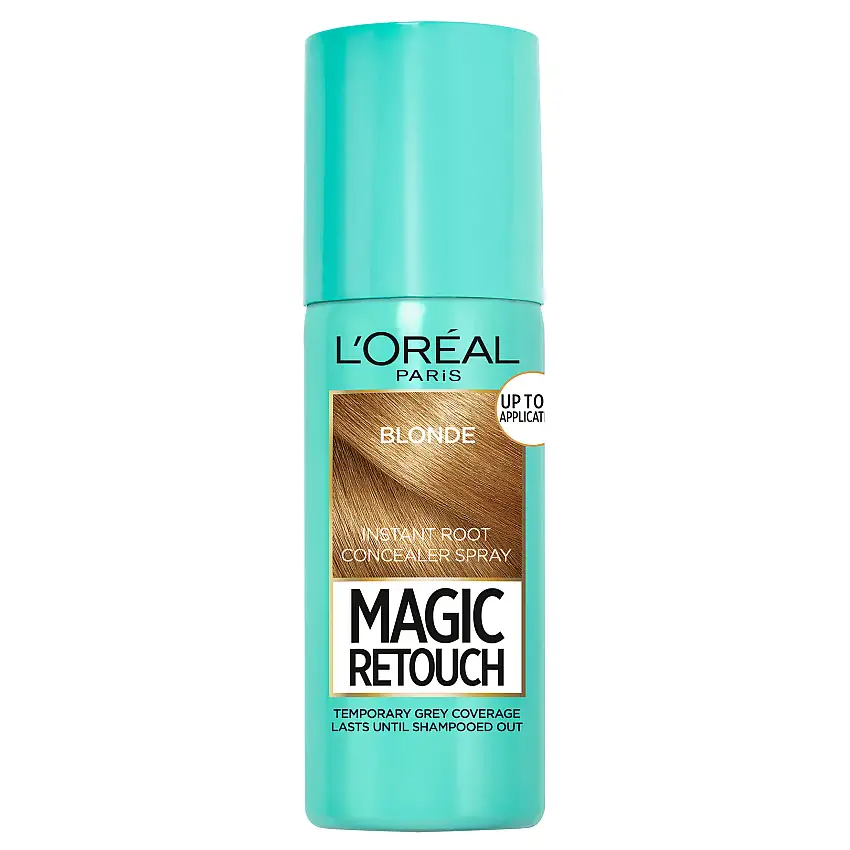 L'Oréal Paris Magic Retouch Spray 5 Blonde