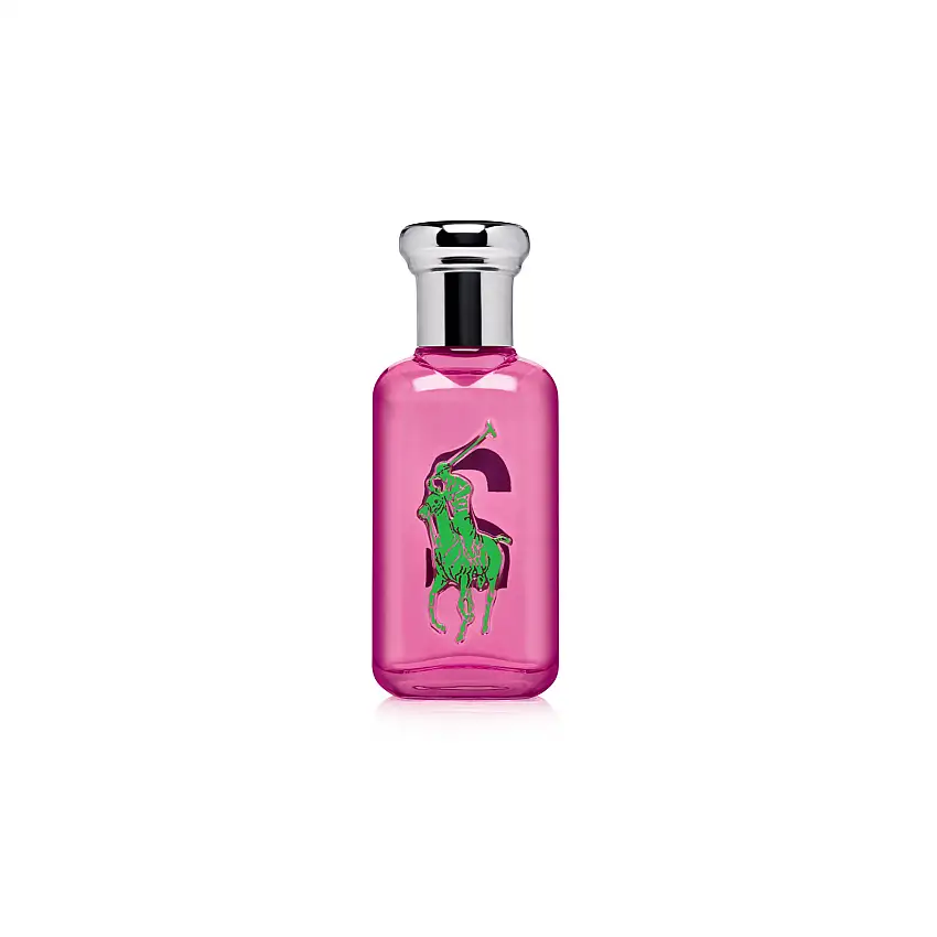 Ralph Lauren Big Pony Women Pink #2 Eau de Toilette 50 ml