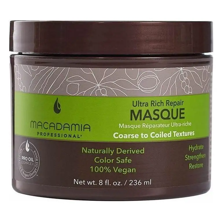 Macadamia Ultra Rich Repair Mask 236 ml
