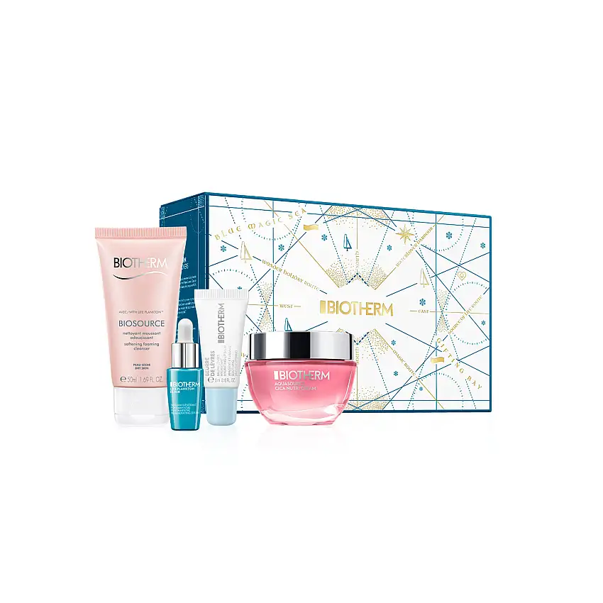 Biotherm Aquasource Tør Hud Gaveæske