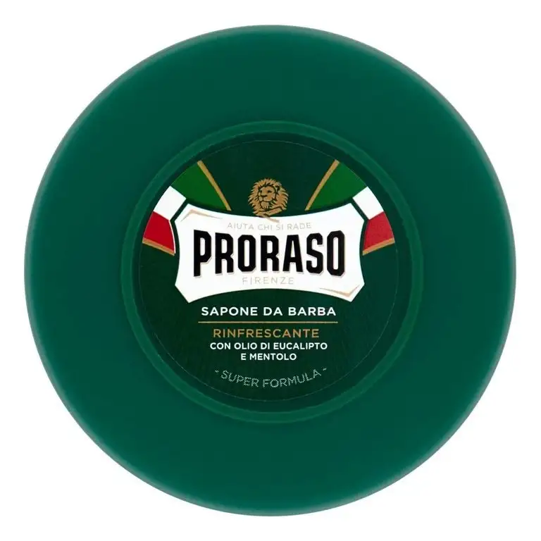 Proraso Green Barbersæbe
