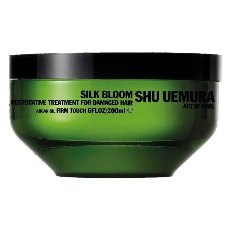 Shu Uemura Silk Bloom Restorative Masque 200 ml