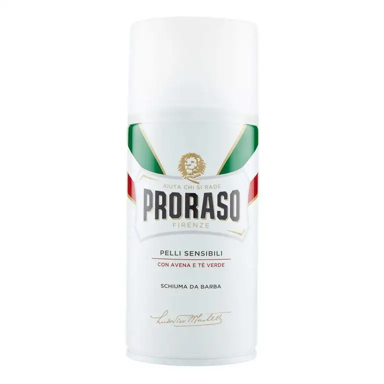 Proraso Sensitive Shaving Foam