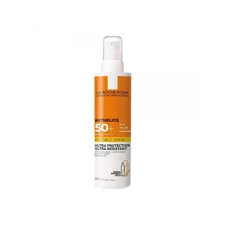 La Roche-Posay Anthelios Onzichtbare Spray SPF 50+