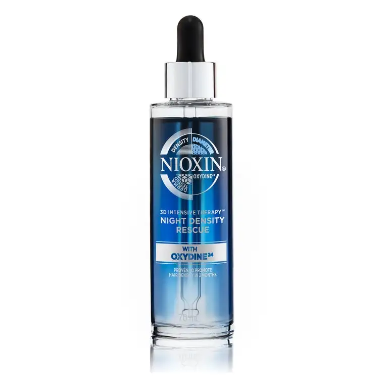 Nioxin Intensive Care Night Density Rescue 70 ml