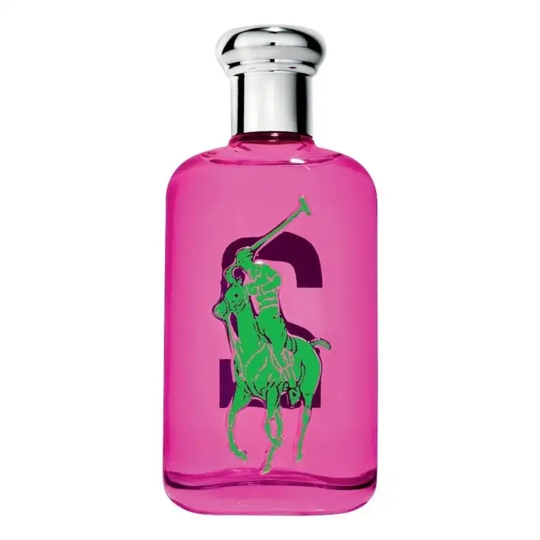 Ralph Lauren Big Pony Pink 2 Eau de toilette 100 ml