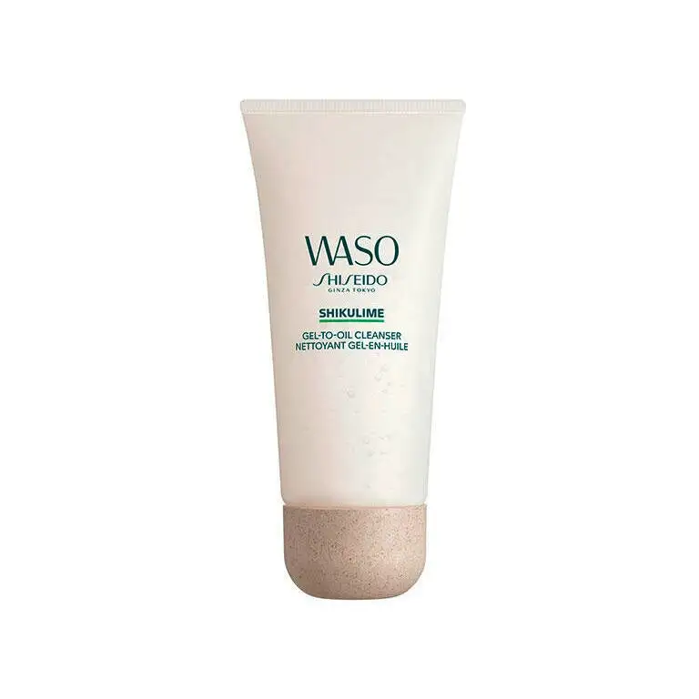 Shiseido Waso Shikulime Gel-to-Oil 125 ml