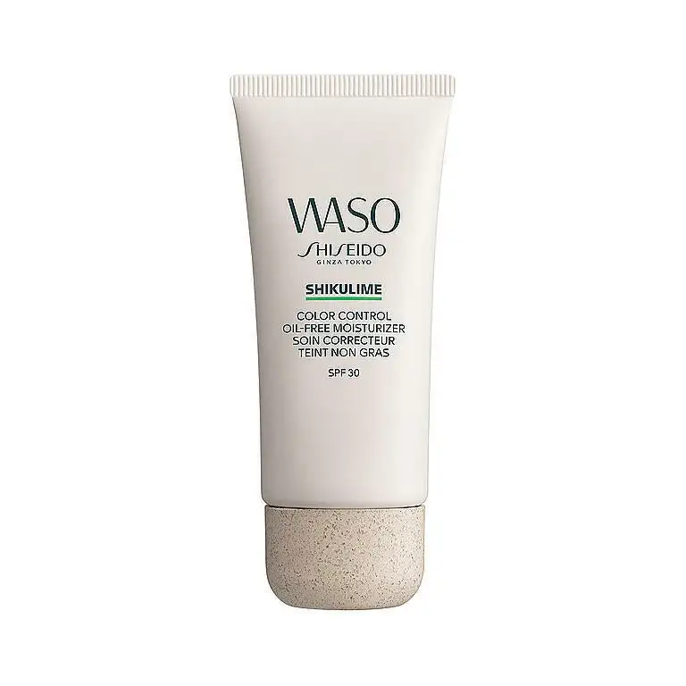 Shiseido Waso Tonet dagcreme SPF 30 50 ml
