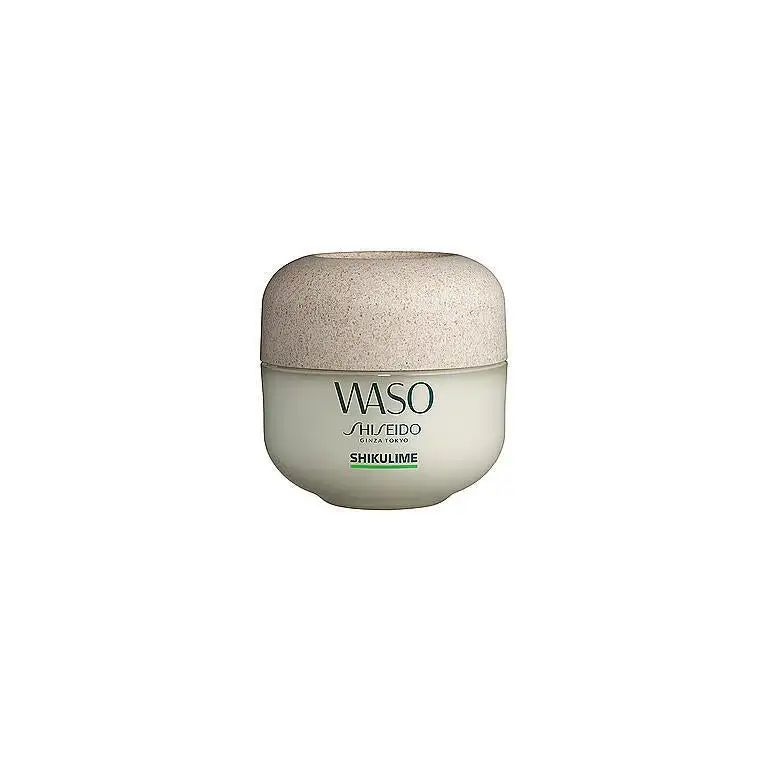 Shiseido Waso Shikulime Dagcreme 50 ml
