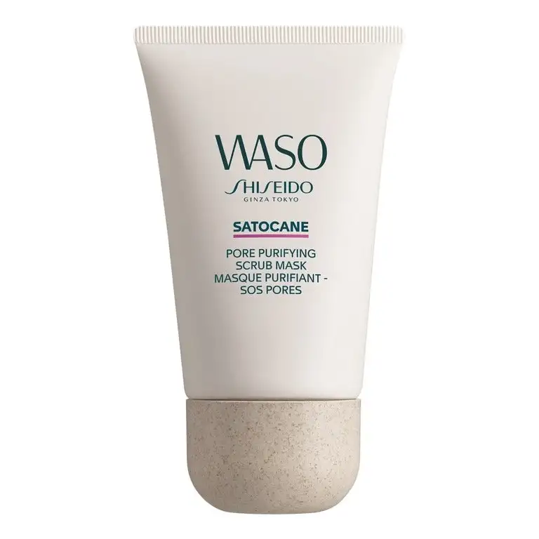 Shiseido Waso Scrub Maske 80 ml