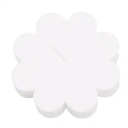 SOHO Flower Wedges kosmetiksvampe