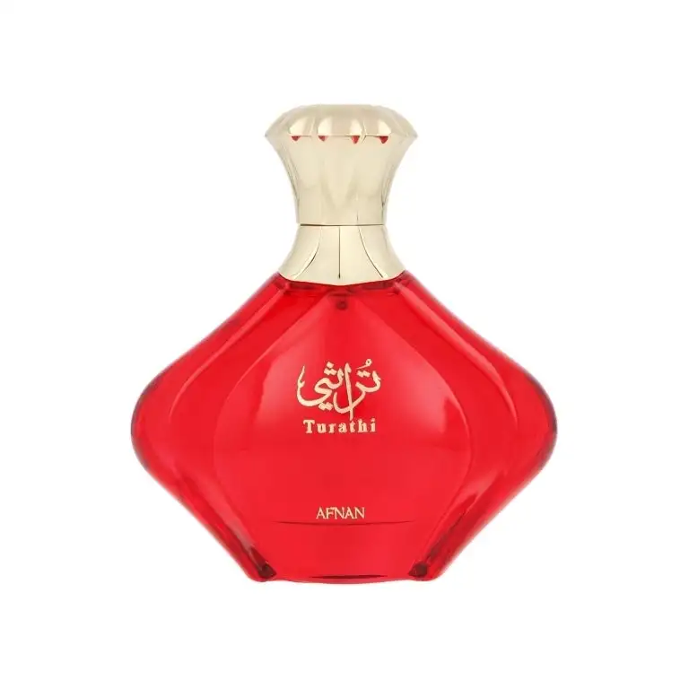 Afnan Turathi Femme Red Eau de parfum 90 ml