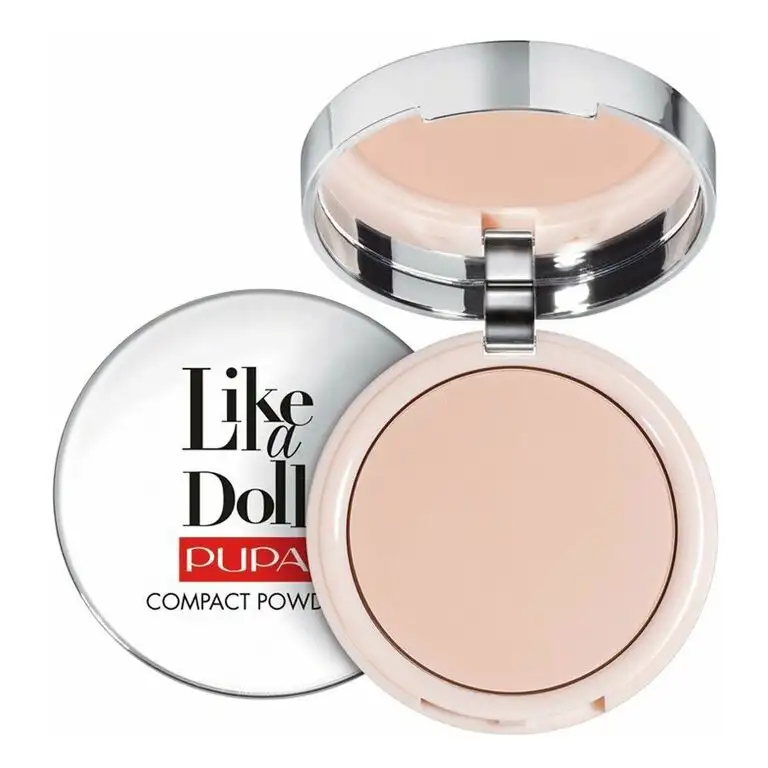 Pupa Like a Doll Compact Powder 002 Sublime Nude 10 g