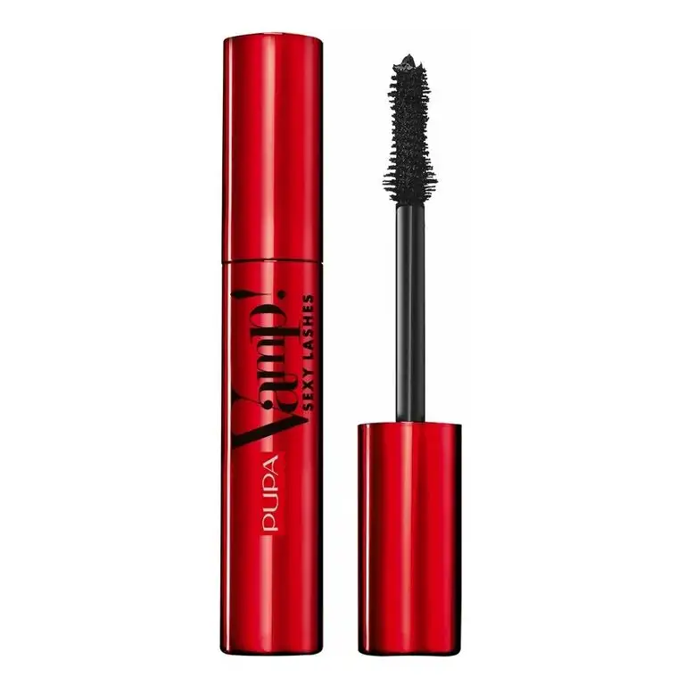 Pupa Vamp! Mascara Sexy Lashes Sort 12 ml