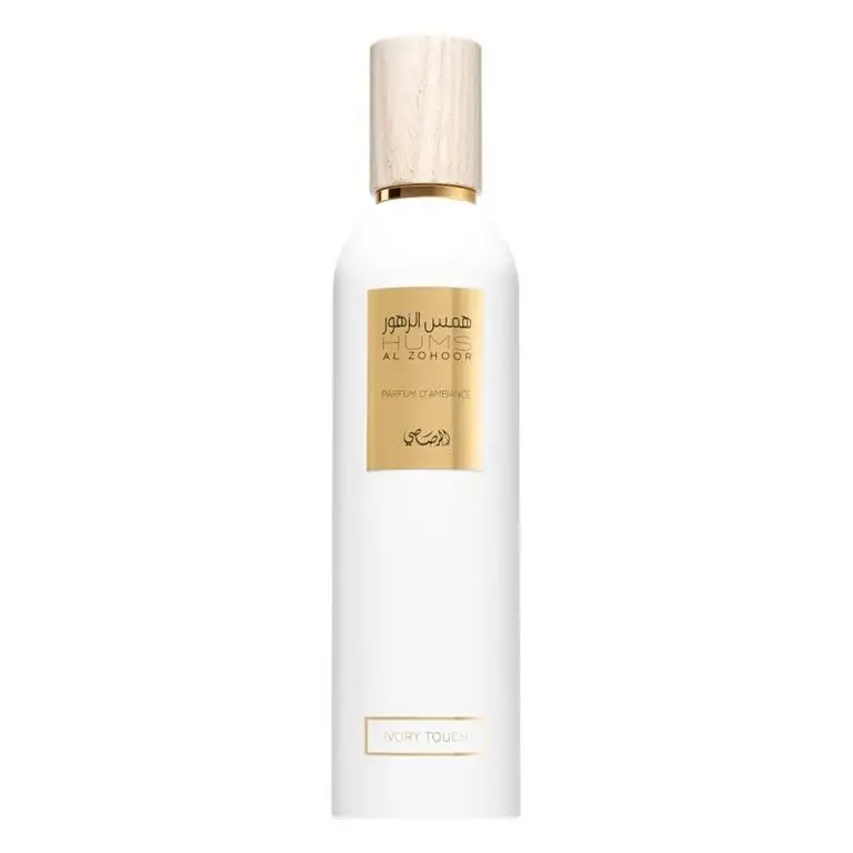 Rasasi Hums Al Zohoor Ivory Touch Duft til hjemmet 250 ml