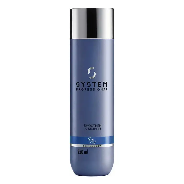 System Professional Smoothen Shampoo S1 250 ml