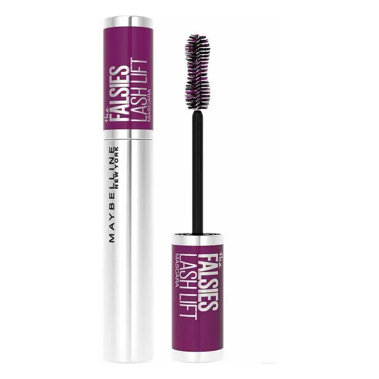 Maybelline The Falsies Lash Lift Mascara Ultra Black 01 Black 9,6 ml