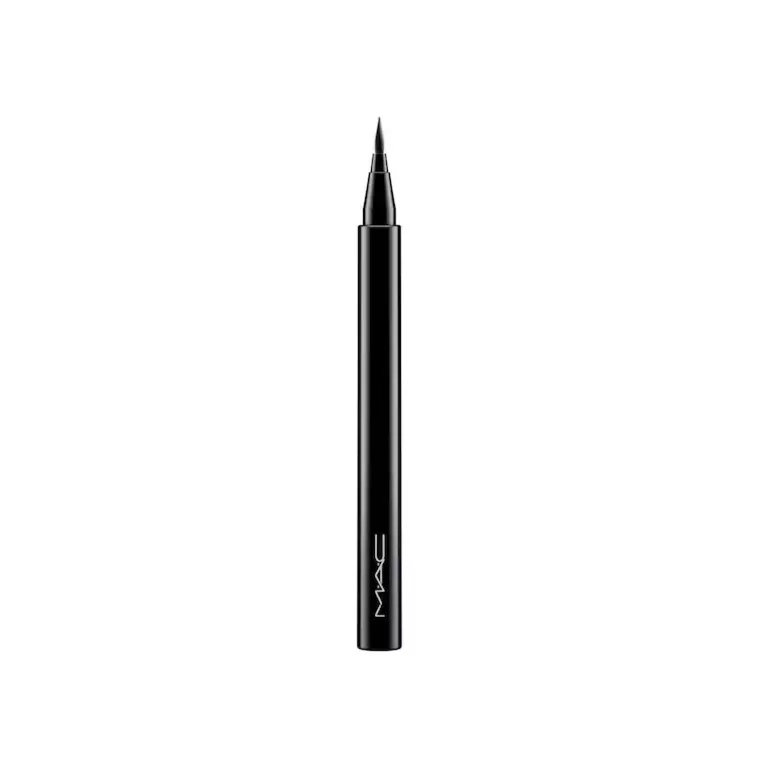 MAC Brushstroke 24-Hour Eyeliner Brushblack 0,67 gram